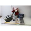 Image 1 : Mini Game Entertainment System (620 Games Built In - NIB), Innovage Jumbo Universal Remote 11" x 5" 