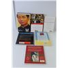 Image 2 : (6) Books (Good Health Is Cooking In The Pot, Betty White, Ellen Degeneres, Letters To Juliet, An In