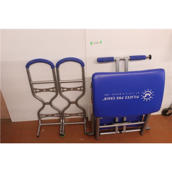 *Pilates Pro Chair