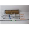 Image 1 : Trinity Sliding Wire Drawer- 18'' x 11.5'' x 5''