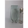 Image 2 : (3) Decor Pieces/ Storage Jars