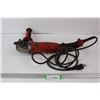 Image 1 : Milwaukee Plug-In Angel Grinder- Powers On