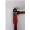 Image 3 : Milwaukee Plug-In Angel Grinder- Powers On