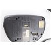 Image 4 : RCA Digital Clock And Wake Set, Black Carrying Bag/ Backpack