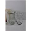 Image 2 : (4) Various Unmarked Vases