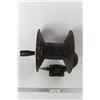 Image 1 : Air Compressor Hose Spool w/ Handle