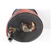 Image 2 : Air Compressor Hose Spool w/ Hose And Handle