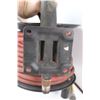 Image 5 : Air Compressor Hose Spool w/ Hose And Handle