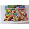 Image 2 : (2) 500 Piece Jigsaw Puzzles, (1) 1000 Piece Jigsaw Puzzle