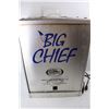 Image 2 : *Big Chief Smoke House Smoker- 12'' x 18'' x 24'' - As Is