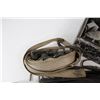 Image 3 : (10) Rubber Bungee Straps, Rachet Strap, Metal tool Bow w/ Chains, Coat Hooks, Misc.