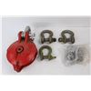 Image 2 : Snatch Block Pully, Various Shackles Different Sizes