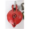 Image 3 : Snatch Block Pully, Various Shackles Different Sizes