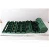 Image 1 : Plastic Roll Out Tool Box w/ Contents