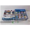 Image 1 : (2) 1000 Piece Jigsaw Puzzles