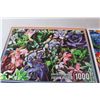 Image 3 : (3) 1000 Piece Jigsaw Puzzles