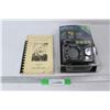 Image 1 : Appetizers Elfros Sask Recipe Book , Melnor Hydro Logic Advanced Two- Zone Electronic Water Timer w/