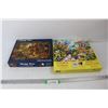 Image 1 : (2) 1000 Piece Jigsaw Puzzles