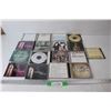 Image 1 : (17) Various CDs, Alice Cooper, Johnny Cash, Misc.