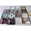 Image 2 : (17) Various CDs, Alice Cooper, Johnny Cash, Misc.