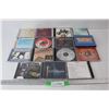 Image 1 : (15) Various CDs, Led Zeppelin, Queen, Frank Sinatra, Misc.