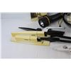Image 2 : Assorted Kitchen Knives, Notebook, Calculator, Jar, Assorted Kitchen Ware