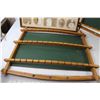 Image 3 : * (2) Souvenir Spoon Racks - 20" x 18", Collage Picture Frame - 21" x 17"