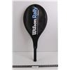 Image 1 : Z Leader Midsize Tennis Racket w/ Case