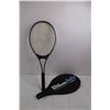 Image 2 : Z Leader Midsize Tennis Racket w/ Case