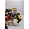 Image 2 : Assorted Electrical Wire & Cables, Assorted Twist Lock Cord Plugs, Assorted Connects, Assorted Plugs