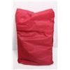 Image 2 : 30" Handsaw w/ Wooden Handle, Mesh Cloth Fabric, Red Tent Flap 10'x10', Holmes Air Heater/Fan - Work
