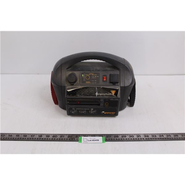 Xantrex Powerpack 300 Emergency Jump Starter