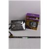 Image 1 : Home Quartz Halogen 500W Floodlight - Works