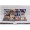 Image 1 : (8) DVDs: The Love Punch, Dreamland, Charlie's Angels, Misc. - Sealed