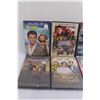 Image 2 : (8) DVDs: The Love Punch, Dreamland, Charlie's Angels, Misc. - Sealed