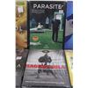 Image 3 : (6) DVDs: Carol, Parasite, Raging Bull, Misc. - Sealed