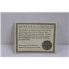 Image 2 : 1929 Chevy Landau Sedan Model w/ Styrofoam Case & Certificate of Authenticity