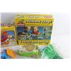 Image 2 : Play Doh Toys - Sub Shop and Rainbow Rings and other Misc. Kits