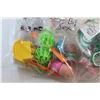 Image 6 : Play Doh Toys - Sub Shop and Rainbow Rings and other Misc. Kits
