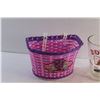 Image 2 : Bicycle Basket and Beer Pitcher