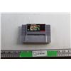 Image 1 : Super Nintendo Super Mario All Stars Game Cartridge