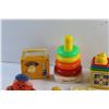 Image 3 : Assorted Fisher Price Kids Toys and Books
