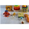 Image 4 : Assorted Fisher Price Kids Toys and Books