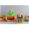 Image 9 : Assorted Fisher Price Kids Toys and Books