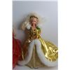 Image 2 : (5) Barbie Dolls