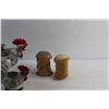 Image 2 : Rooster Tea Pot & Creamer and Salt & Pepper Shakers