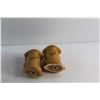 Image 8 : Rooster Tea Pot & Creamer and Salt & Pepper Shakers