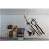 Image 1 : Bolo Ties, Firearm Keychains, Card Games and Photo Cards