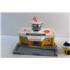 Image 2 : Fisher Price Airport Terminal and Airplane Toys