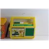 Image 2 : Sesame Street Big Birds Mystery Bank and Cassette Video Player - As Is